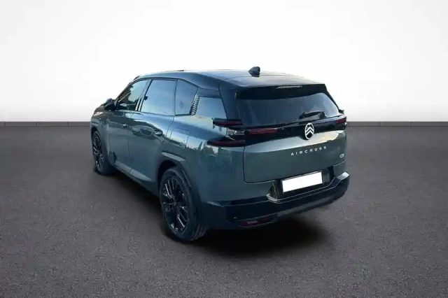 Citroën C5 Aircross e- 210 ch autonomie confort — photo 4