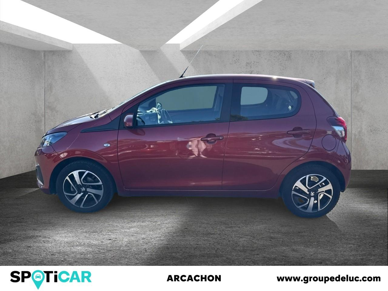 Peugeot 108 vti 72 style s&s 4cv 5p — photo 7