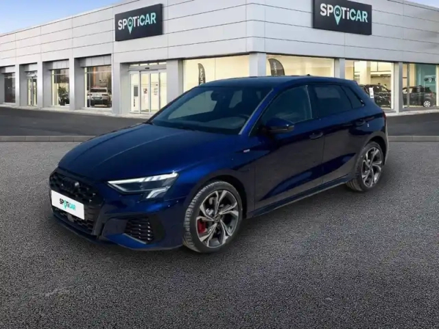 Audi A3 sportback 45 tfsie 245 s tronic 6 — photo 11