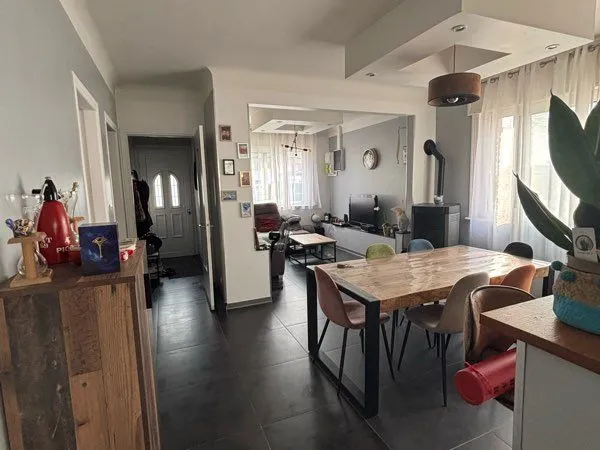 Maison individuelle Hélesmes