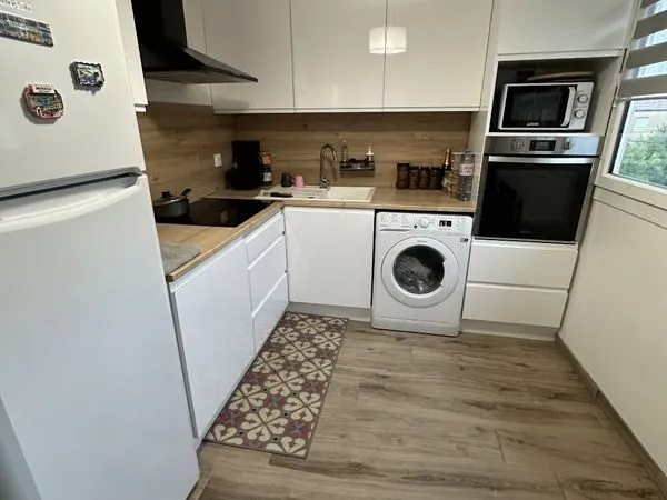 Appartement 4 pièces 81 m²