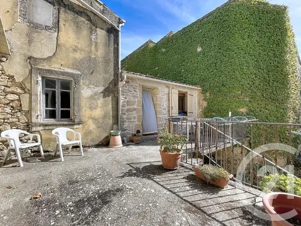 Achat : Maison Saint-Paul-les-Fonts (30330)