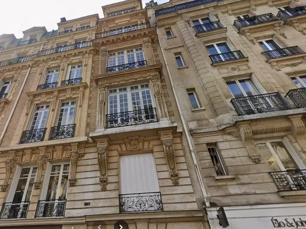 Appartement 1 pièce 8 m²