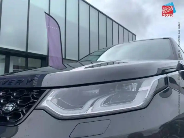 Land Rover Discovery Sport 1.5 p300e 309ch dynamic se — photo 13