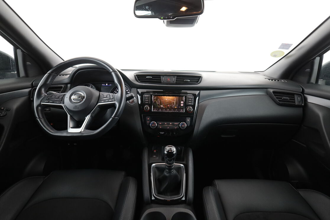 Nissan Qashqai 1.5 dCi N-Tec — photo 11