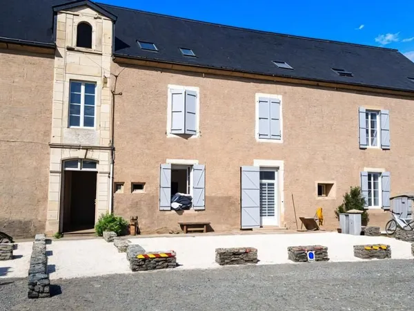 Immeuble de rapport 400 m²