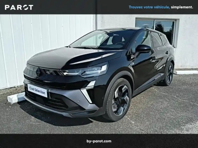 Renault Symbioz 1.6 e-tech full hybrid 145ch esprit alpine