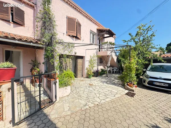 Quartier Montaleigne | 2P 38m² à rénover