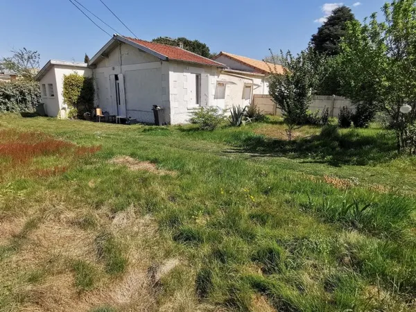 Au calme, de plain pied, jusqu'à 200 m² habitables