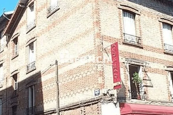 Studio 1 pièce 18 m²