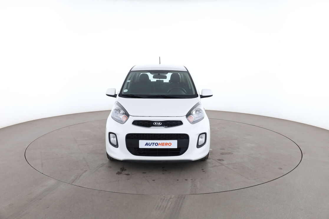 Kia Picanto 1.0 Active — photo 8