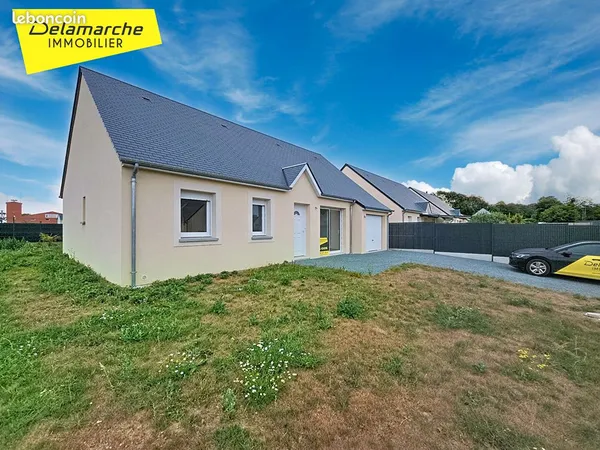 Maison 4 pièces 88 m²