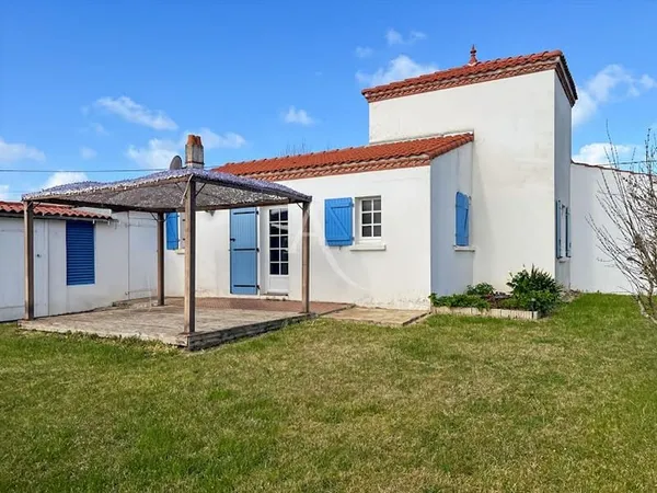 Maison 3 pièces 52 m²