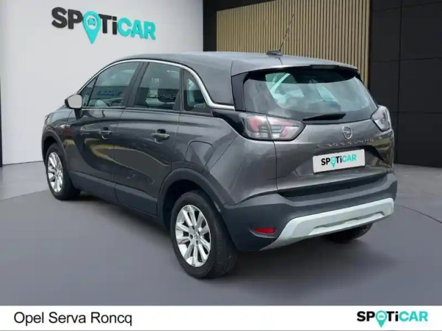 Opel Crossland 1.5 d 120ch elegance bva — photo 18