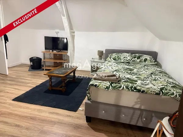 Immeuble rénové coté gare de 3 appartements