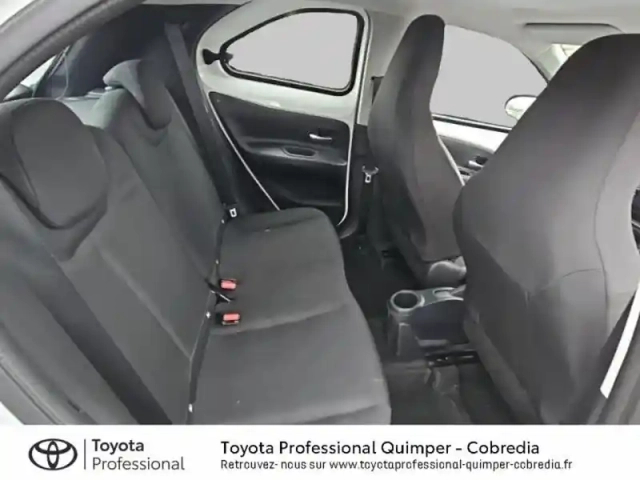 Toyota Aygo X 1.0 vvt-i 72ch dynamic my23 — photo 7