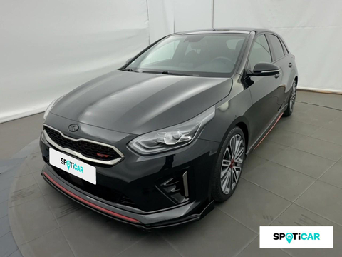 Kia Ceed cee-d 1.6 t-gdi 204ch gt dct7