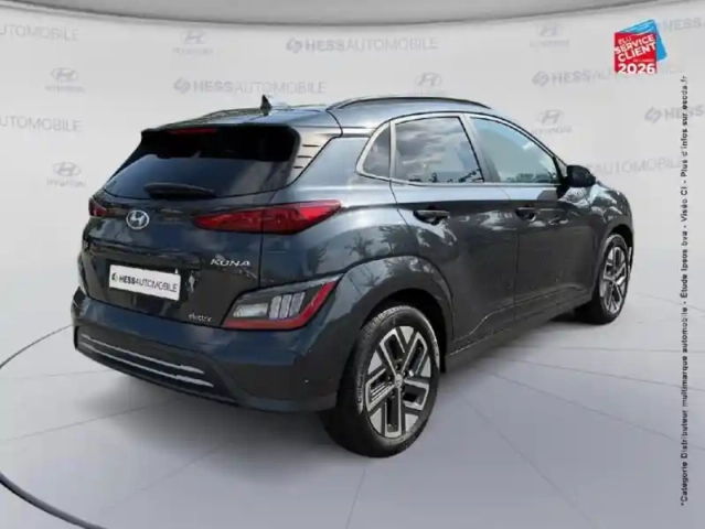 Hyundai Kona electric 64kwh - 204ch creative — photo 6