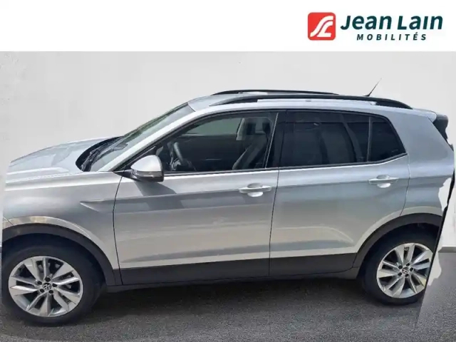 Volkswagen T-Cross 1.0 tsi 116 start/stop dsg7 — photo 8