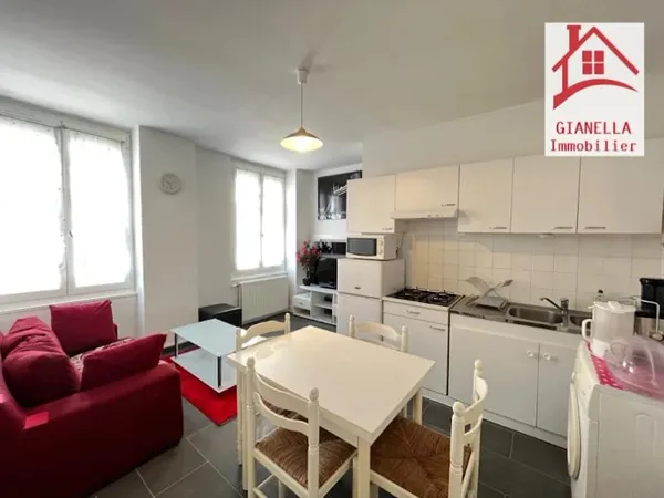 Appartement 2 pièces 31 m²