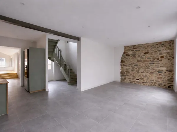 Vends maison familiale rénovée