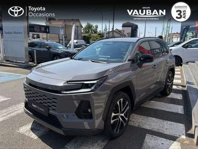 Toyota RAV4 EV Toyota RAV4 2.5 Hybride 185ch Lounge 2WD NG25