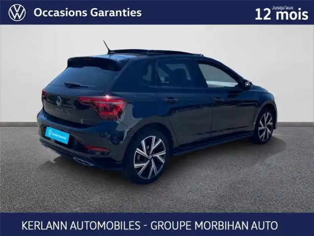 Volkswagen Polo 1.0 tsi 110 s&amp;s dsg7 — photo 25