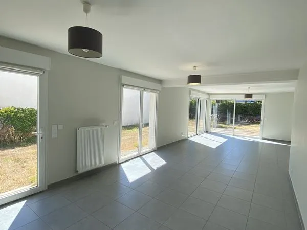 Maison 4 pièces 103 m²