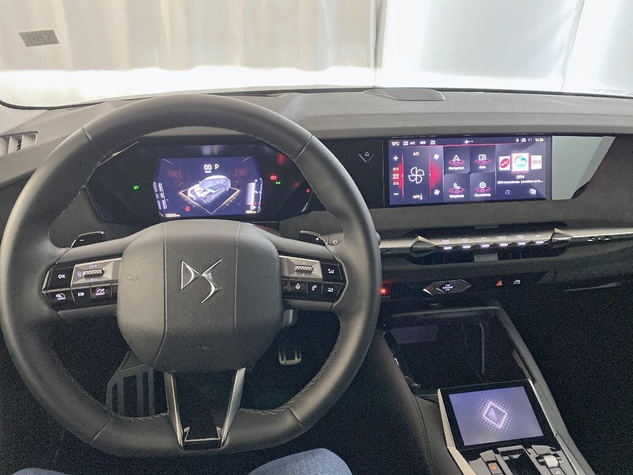 Ds Ds 4 hybride 136 e-dct6 etoile - alcantara — photo 14