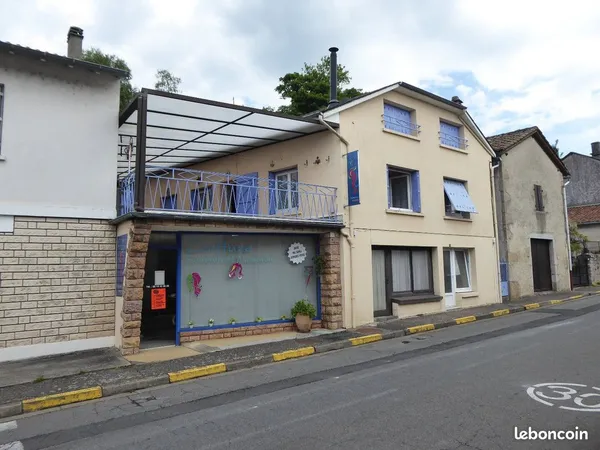 Immeuble de rapport 5 pièces 137 m²