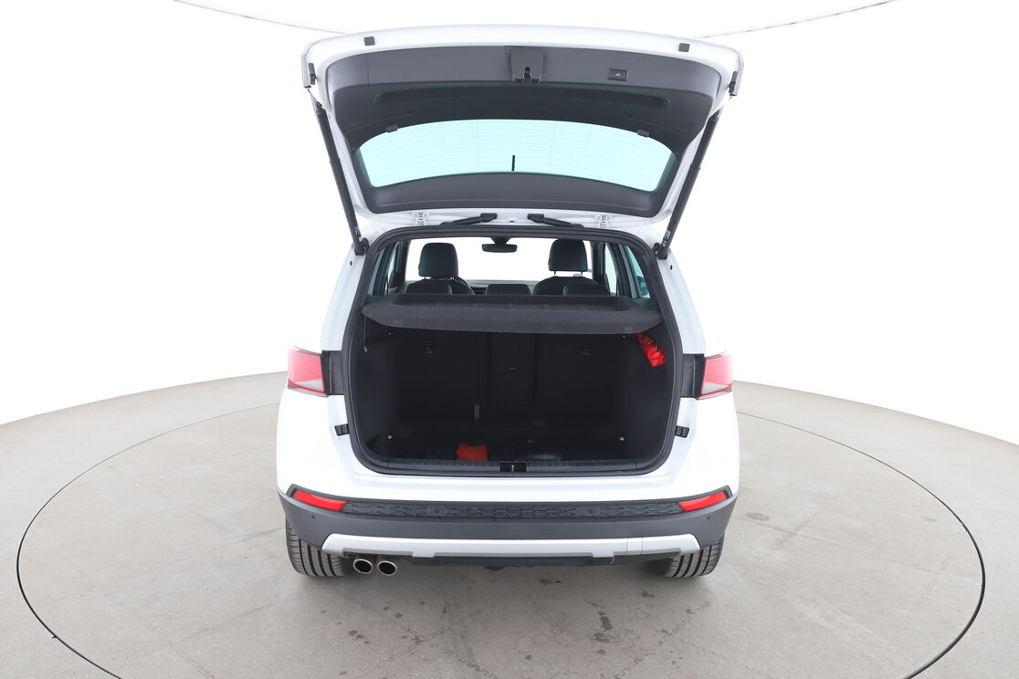Seat Ateca 1.4 EcoTSI ACT Xcellence — photo 15