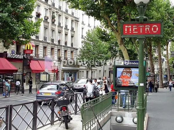 Commerce santé 14 m²