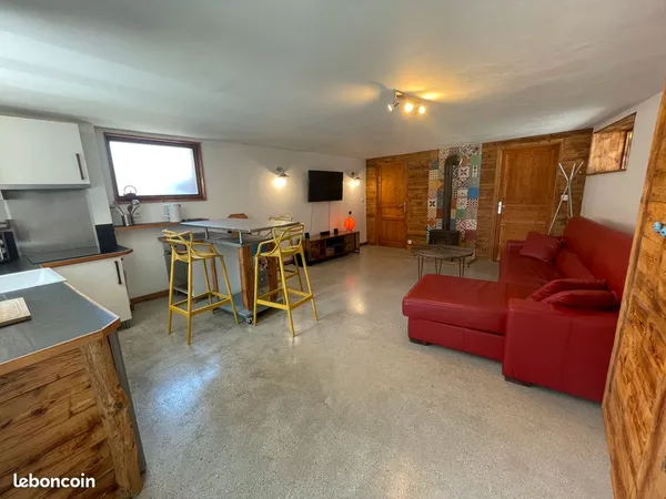 Appartement meublé