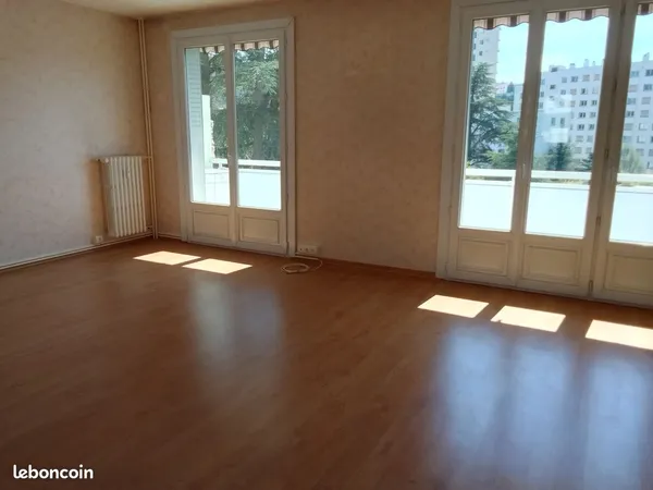 Fauriel 4 boulevard karl marx f3 de 66 m 2 grand balcon