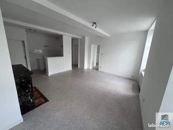 Appartement 3 pièces 60 m²