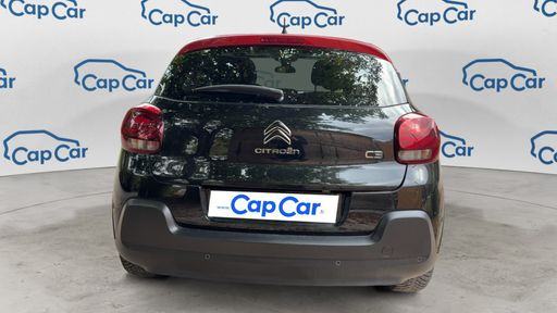 Citroen C3 1.2 PureTech 110 - Shine – 2018 – 88636 km – Essence – Boîte Manuelle — photo 6