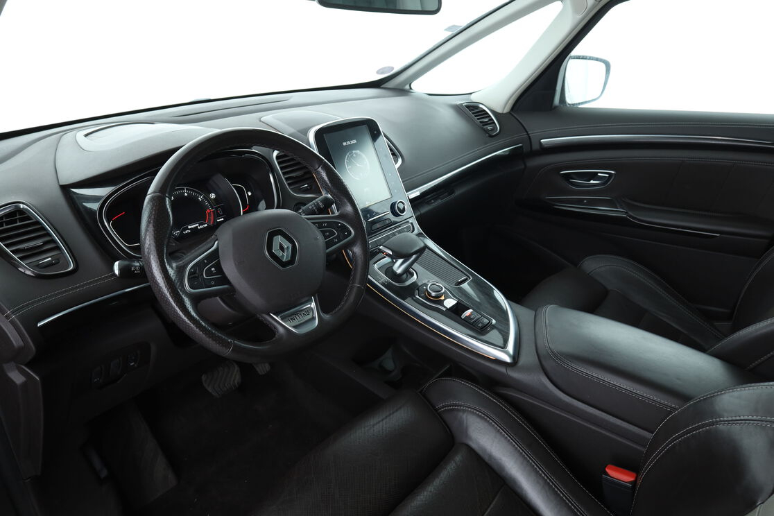 Renault Espace 1.6 TCe Energy Initiale Paris EDC — photo 10