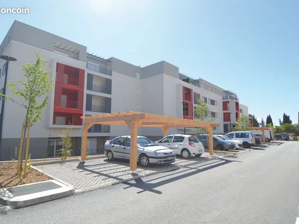 Logement 3 pièces - Hyères