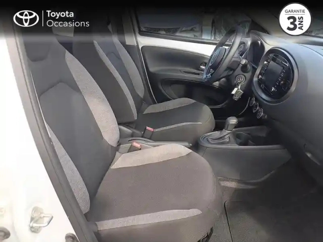 Toyota Aygo X 1.0 vvt-i 72ch dynamic s-cvt my23 — photo 6