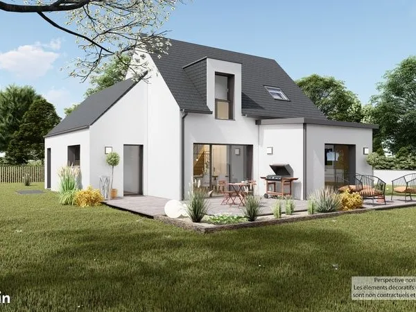 Maison 5 pièces 127 m²