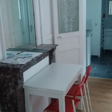 Studio 1 pièce 22 m²