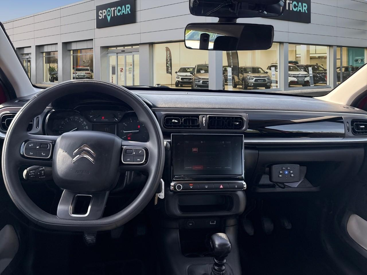 Citroën C3 1.5 bluehdi 100ch s&s you — photo 8