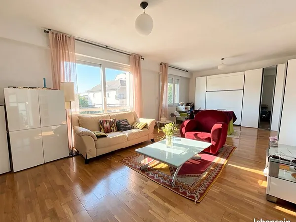 Appartement 3 pièces 67 m²