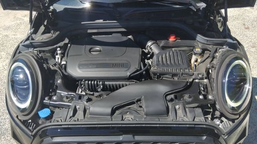 Mini Mini 1.5 Cooper 136 - John Cooper Works – 2021 – 62280 km – Essence – Boîte Manuelle — photo 6