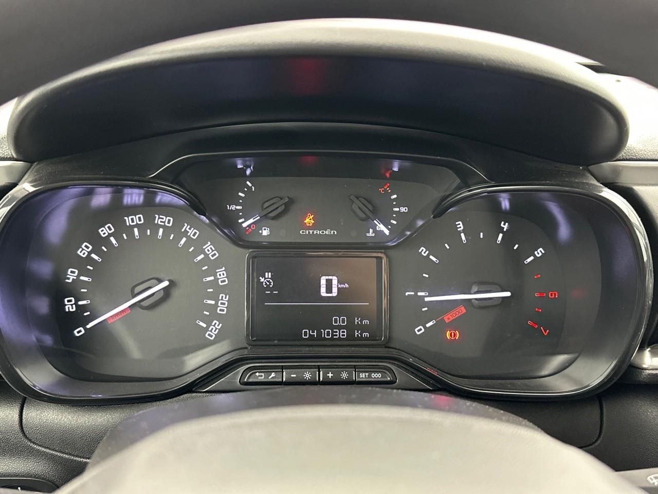 Citroën C3 bluehdi 100 bvm6 you — photo 21
