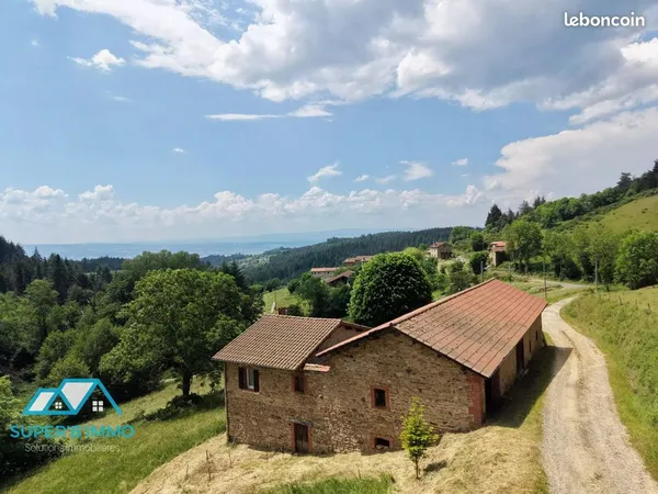Maison 3 pièces 119 m²