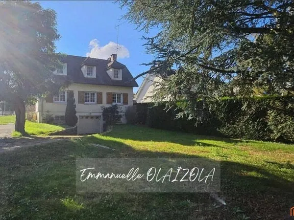 Maison 7 pièces 162 m²
