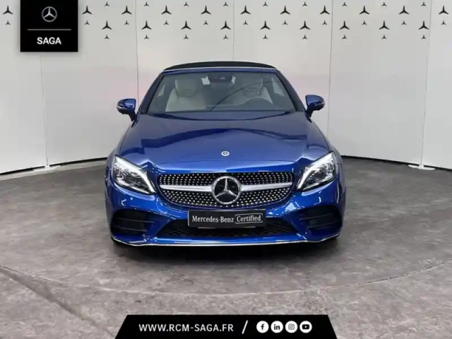Mercedes Classe C 220 d amg line — photo 19
