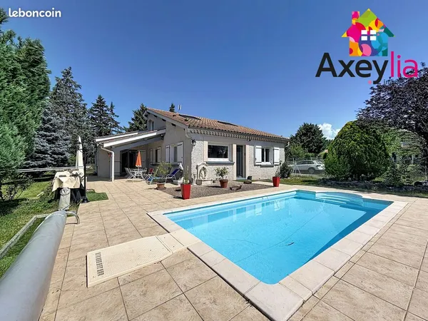 Maison 4 pièces 165 m²
