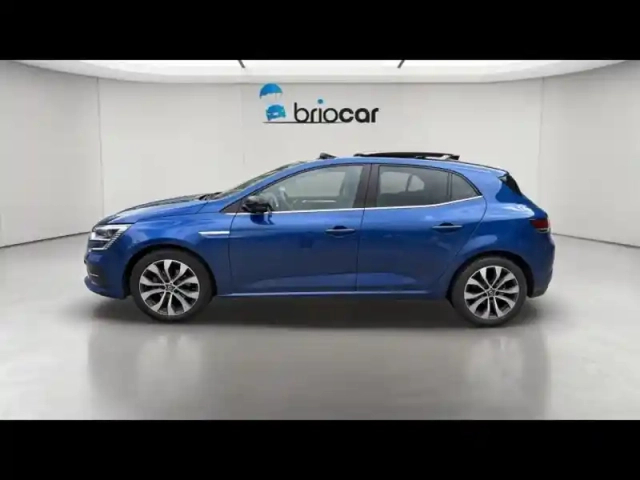 Renault Megane 1.5 blue dci 115ch techno edc + toit ouvrant — photo 2